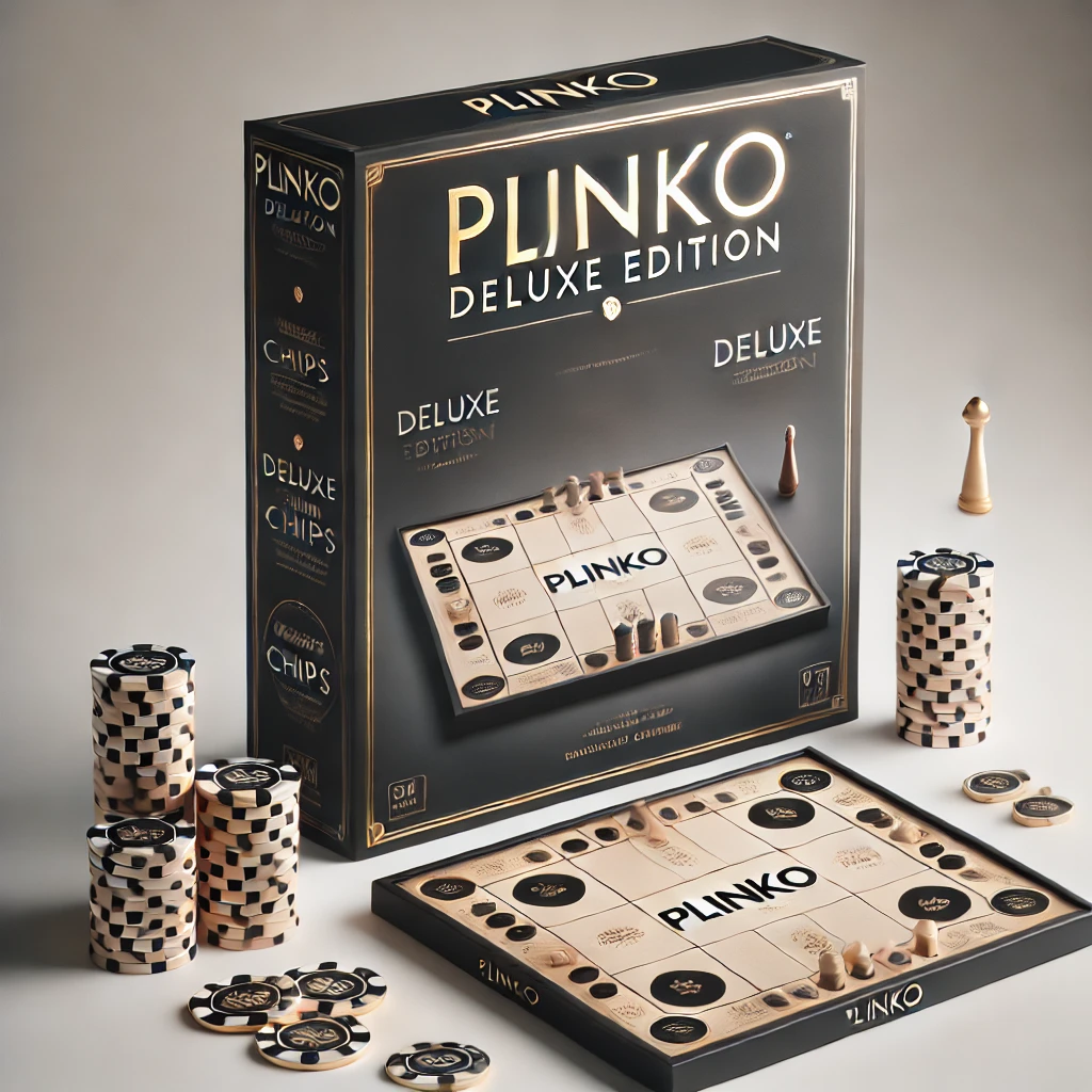 Plinko Deluxe Edition