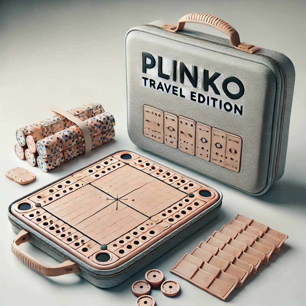 Plinko Travel Edition